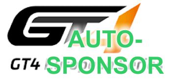logo gt4 autosponsor